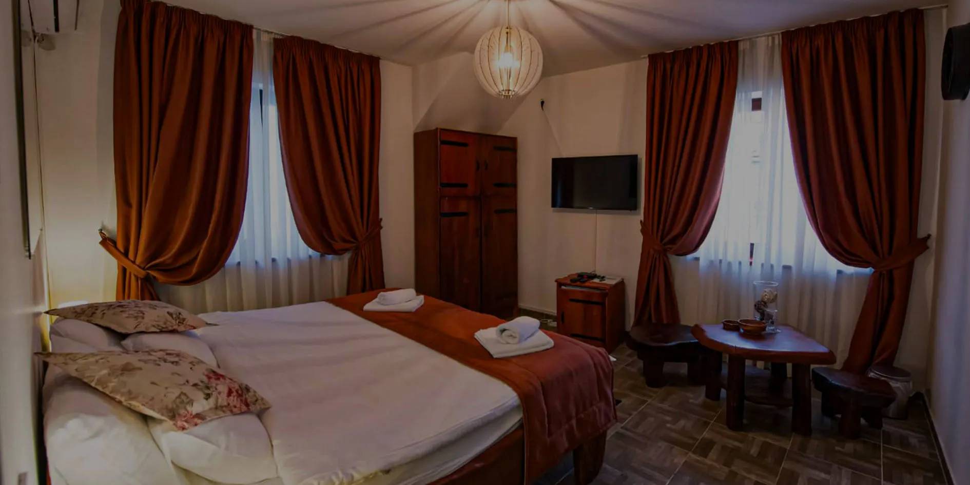 Apartman na Gardošu – dnevni boravak i kuhinja