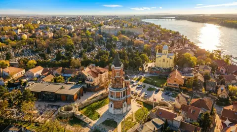 Proslava na otvorenom detalj