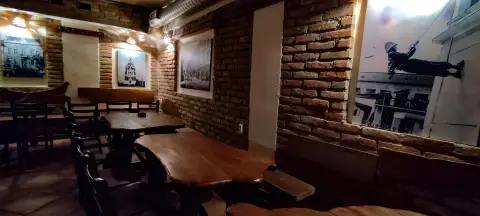 Prostor za rođendane i poslovne događaje Zemun – srednja sala modernog enterijera